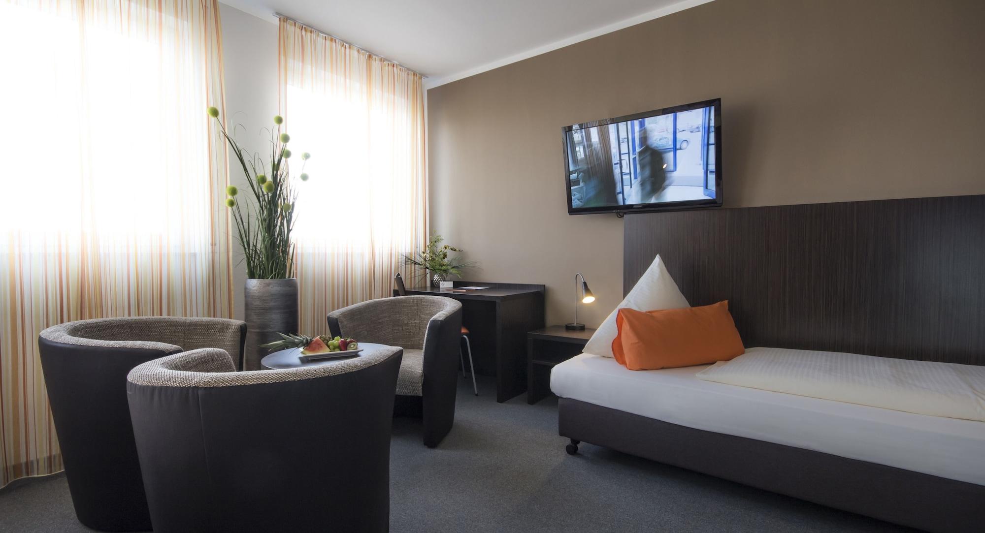 Gs Hotel Munich Exterior photo