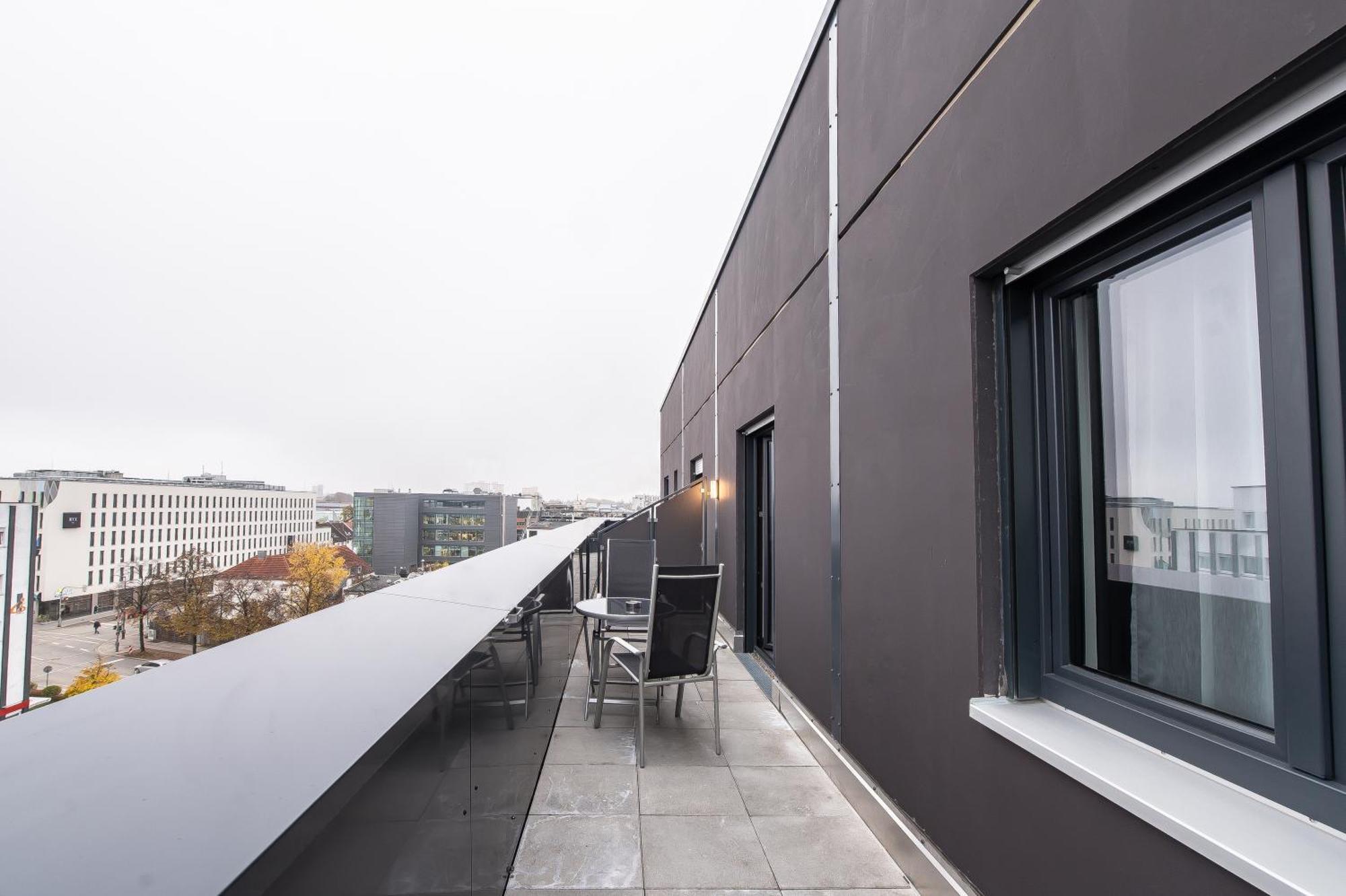 Gs Hotel Munich Exterior photo