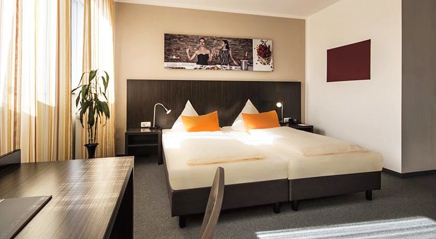 Gs Hotel Munich Exterior photo