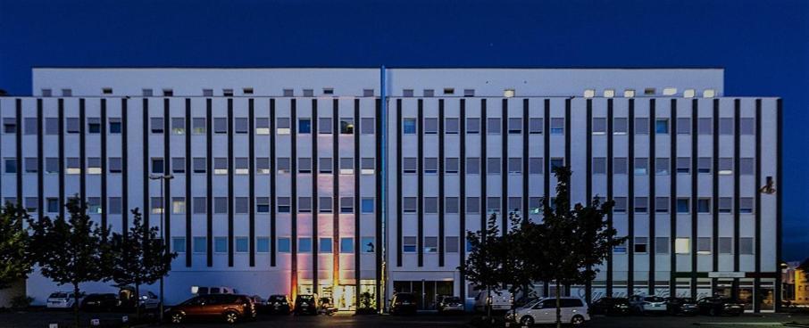 Gs Hotel Munich Exterior photo