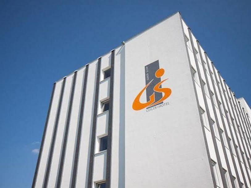 Gs Hotel Munich Exterior photo